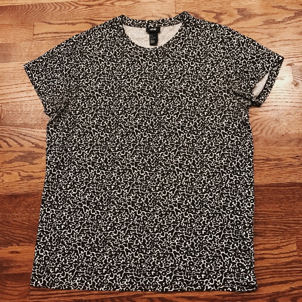 Men's H&M Patterned Shirt